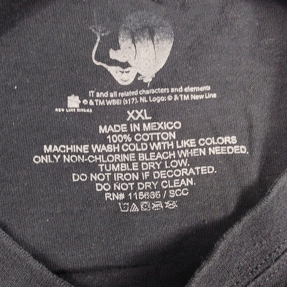 Penny wise men's 2XL t shirt - Picture 2 of 6